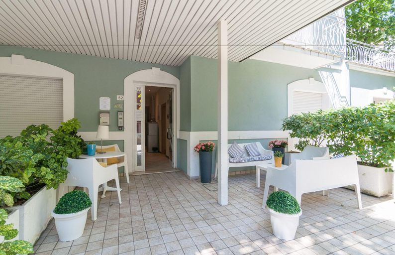 Public Area 2, Residence Riviera, Rimini