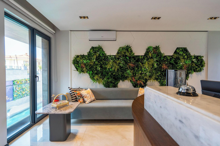 Public Area 2, La Miel Suites Sile, Şile