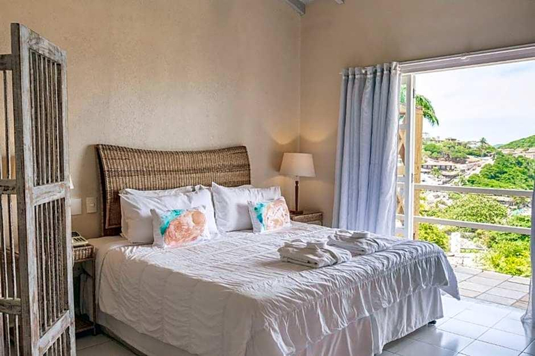 Bedroom 3, Bahiamarela Boutique Hotel & SPA, Armação dos Búzios