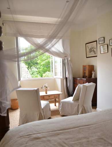 Bedroom 3, maison d'hotes la ferme saint Pierre Drome, Drôme