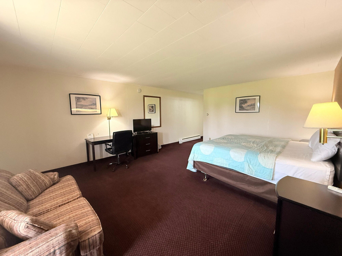 Bedroom 2, Knights Inn Kirksville, Adair