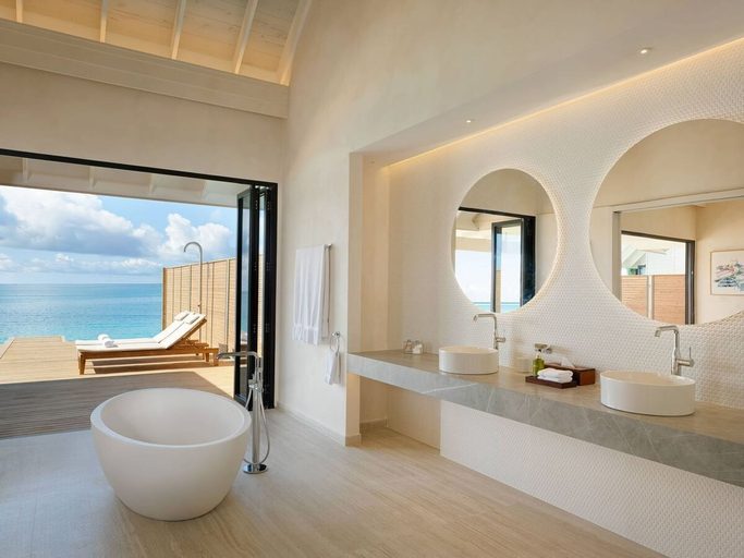 Bathroom 5, Ananea Madivaru Maldives, North Ari Atoll