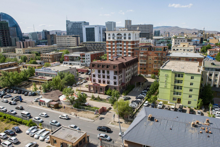 Exterior & Views 2, Mika Hotel, Ulan Bator