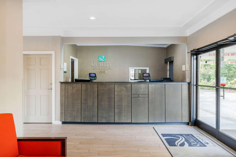 Public Area 2, Quality Inn & Suites Lexington, Lexington