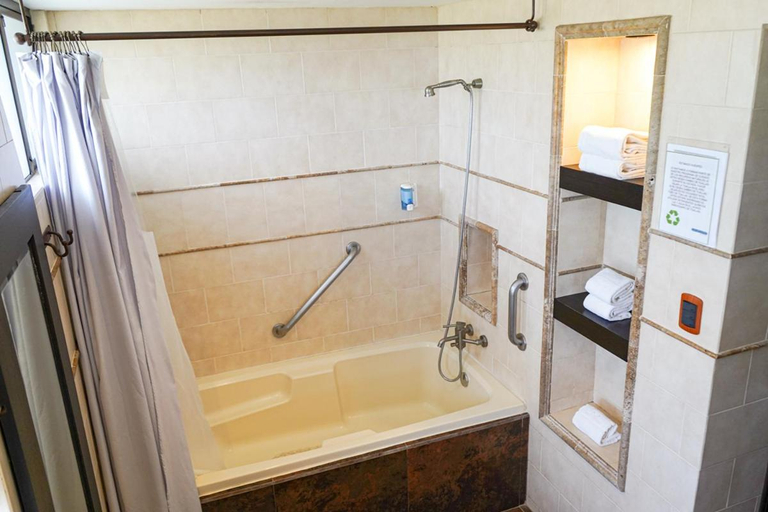 Bathroom 5, San Gregorio Hotel & Spa, Villa Canales