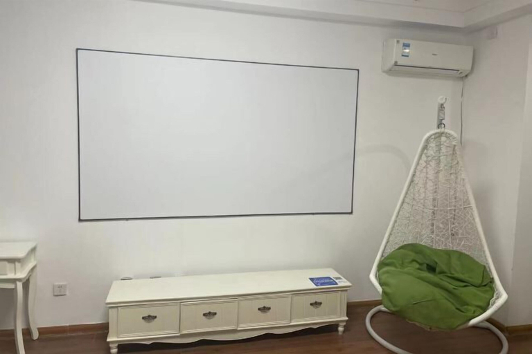 Bedroom 3, Yisuli Hotel (Dalian Hi-tech Wanda Plaza), Dalian