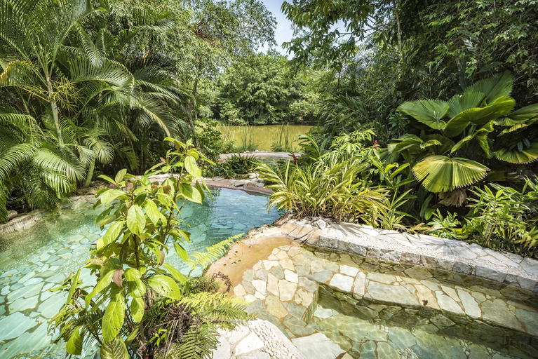 Sport & Beauty 5, Quinta Chanabnal, Palenque