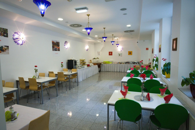 Food & Drinks 3, Hotel City Residence, Wien