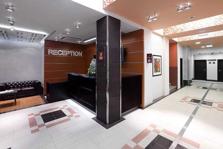 Public Area 3, Clarion Hotel Prague City, Praha 2