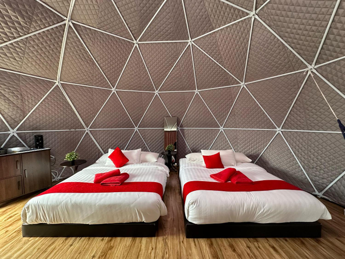 Bedroom 2, Glamz Hills, Cameron Highlands