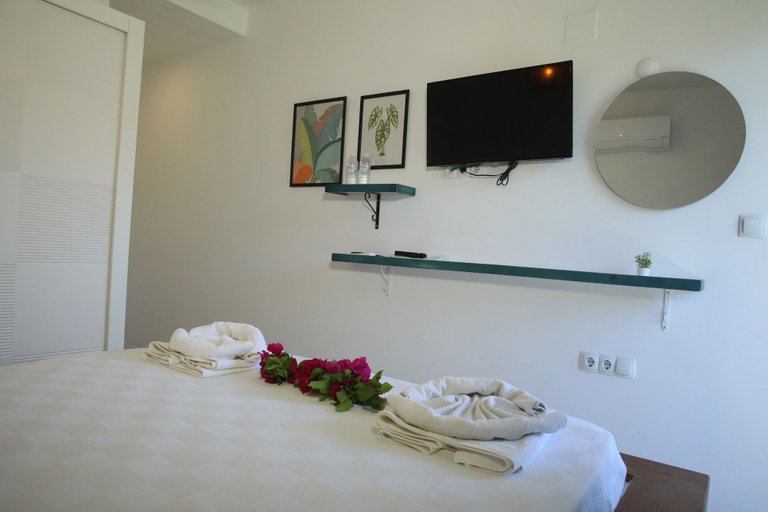 Bedroom 2, Smyrna Hotel, Ortaca