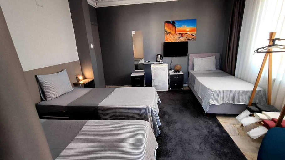 Bedroom 4, Grond Konaklama Mersin, Merkez