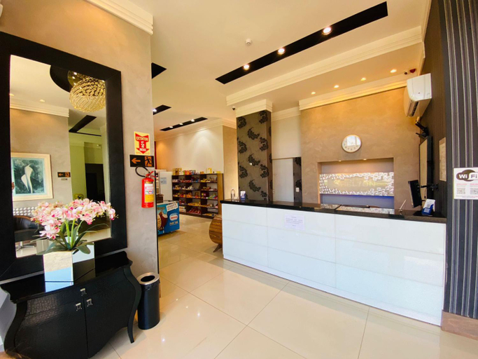 Public Area 3, Shelton Palace Hotel, Paranavaí