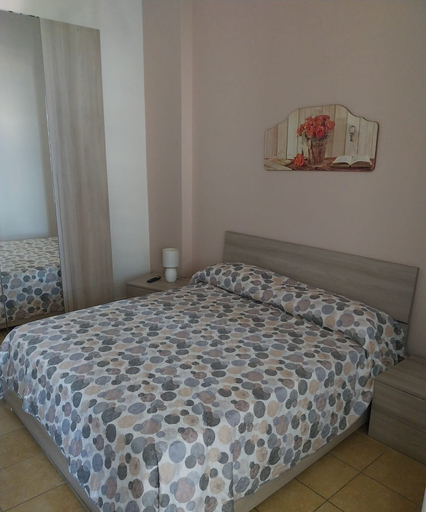 Bedroom 3, B&B CENTRALE, Lecce