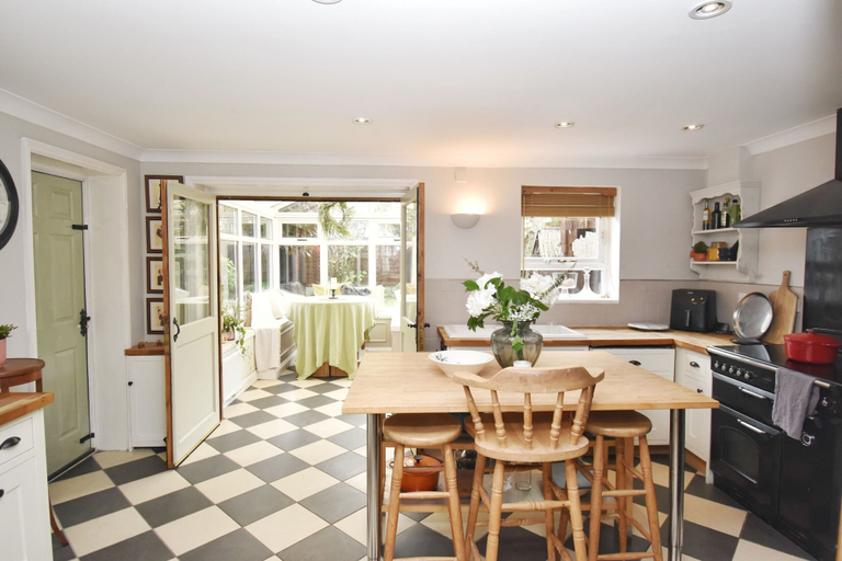Room 2, Emerald House in Little Thetford, Cambridgeshire