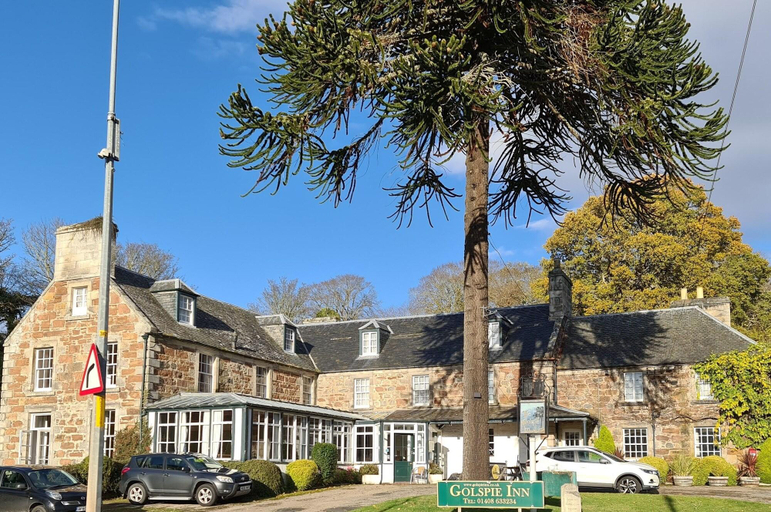 Exterior & Views 2, Golspie Inn, Highland