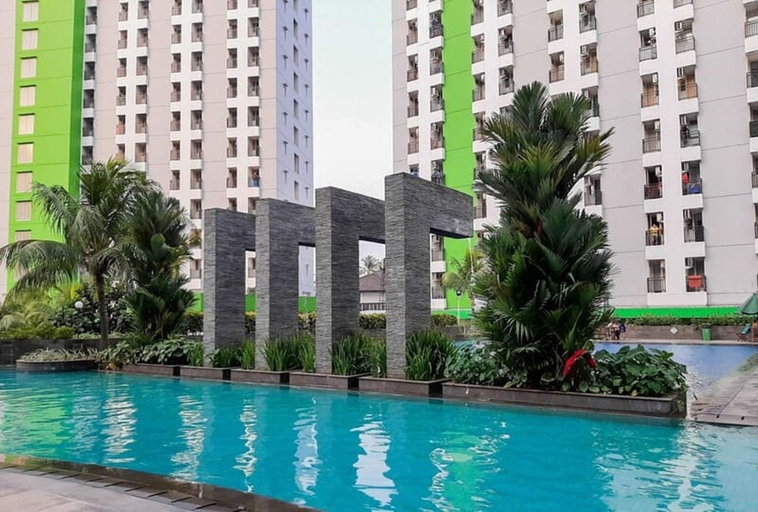Sport & Beauty, Apartement Green Lake View Ciputat By NamRoom, Tangerang Selatan