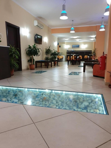 Sport & Beauty, Romantica Hotel, Attica