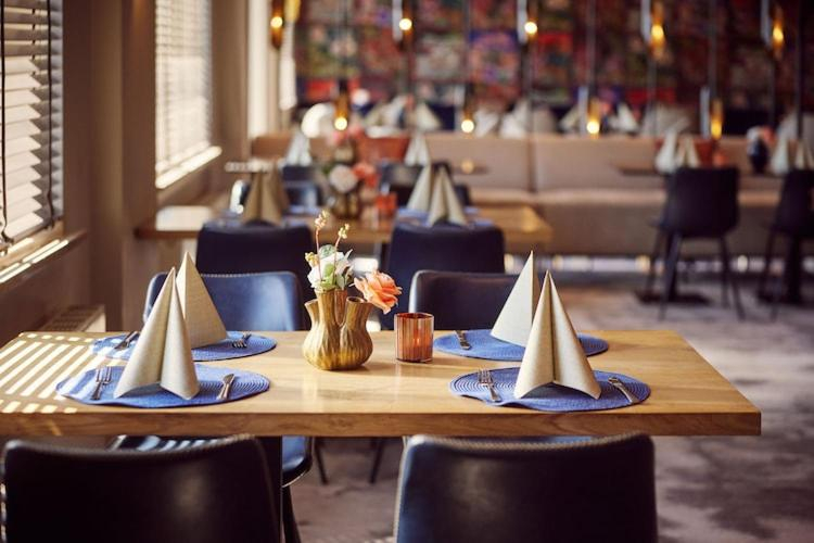 Food & Drinks 5, Ferienhaus im Van der Valk Resort in Linstow, Rostock