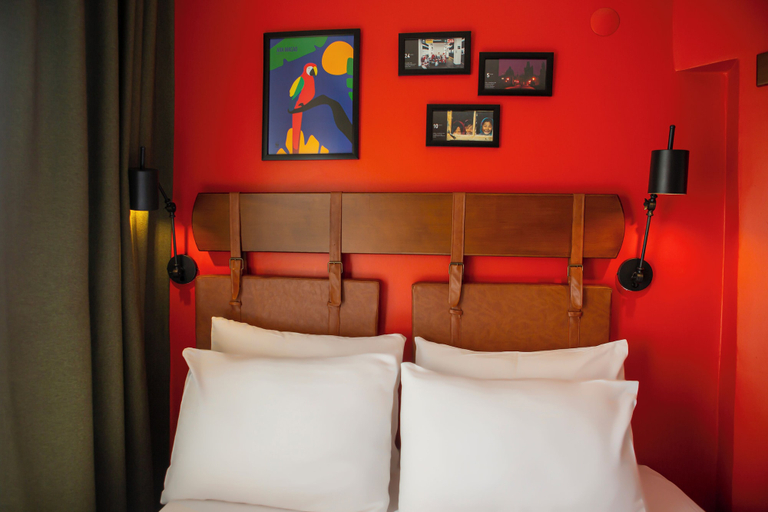 Bedroom 3, The Abies, Merkez