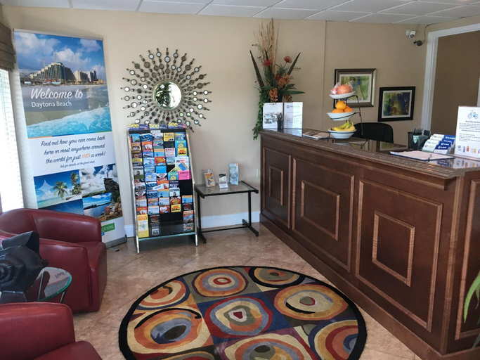 Public Area 3, Sea Shells Beach Club, Volusia