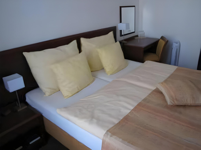 Bedroom 3, Hotel Petr Prague, Praha 6