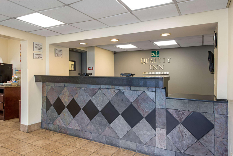 Public Area 2, Quality Inn & Suites Lafayette I-65, Tippecanoe