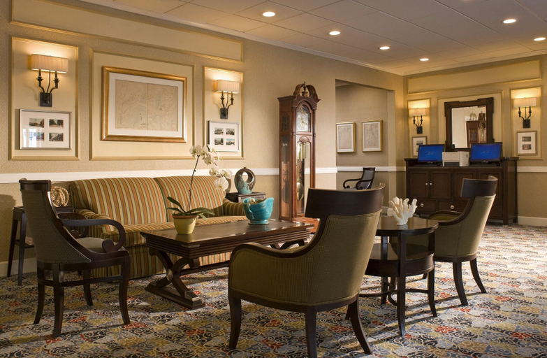 Public Area 3, Newport Beach Hotel & Suites, Newport