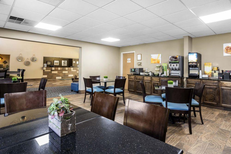 Public Area 2, Quality Inn & Suites Exmore - Eastern Shore, Northampton