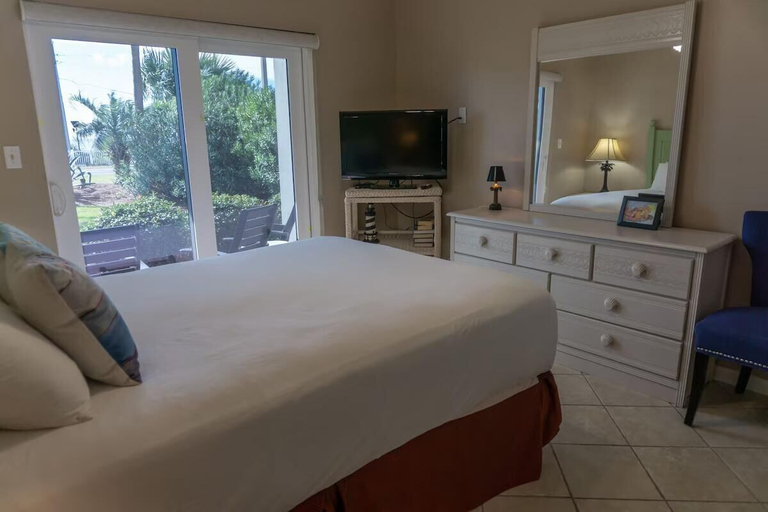 Bedroom 2, Gulf Winds East #10- The Turtles Nest, Walton