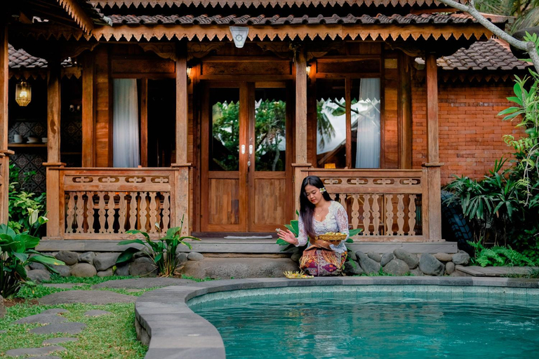 Exterior & Views 1, Pondok Batu Kayu , Gianyar