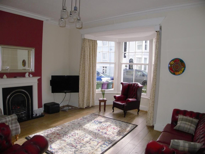 Public Area 2, Beach House, Conwy