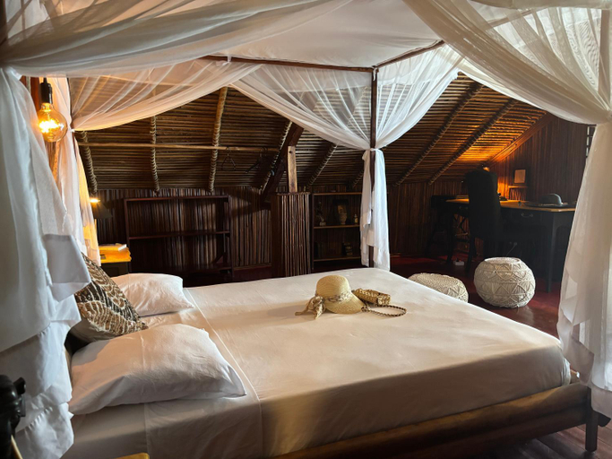 Bedroom 2, Madabay's Lodge Nosy Be, Diana