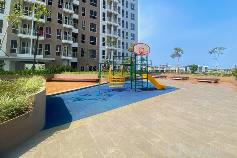 Sport & Beauty 4, Warm Studio Apartment Tokyo Riverside PIK 2, Tangerang