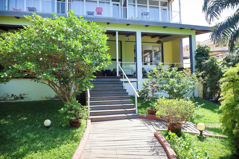 Exterior & Views 2, Kasumai Beach Resort, Kombo Saint Mary