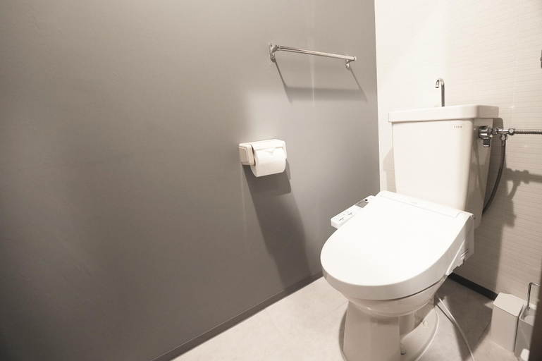 Bathroom 3, AutumnSALE 札幌中心街へアクセス良好-地下鉄駅近-無料駐車場有り-Sbeds4-TORITONEAR502, Sapporo