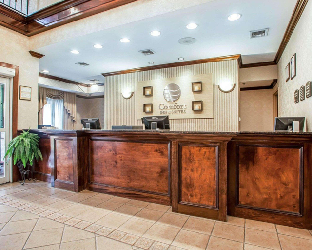Public Area 2, Comfort Inn & Suites Carneys Point Area, Salem