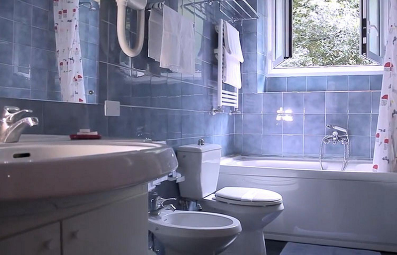 Bathroom 4, Prati Home, Rome
