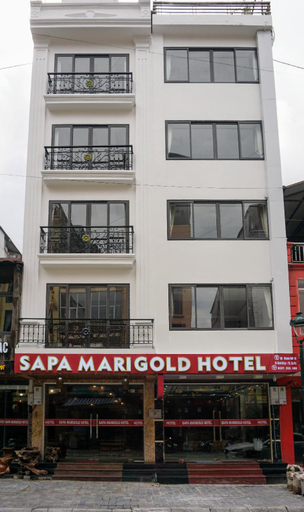 Exterior & Views 2, SaPa Marigold Hotel, Sa Pa