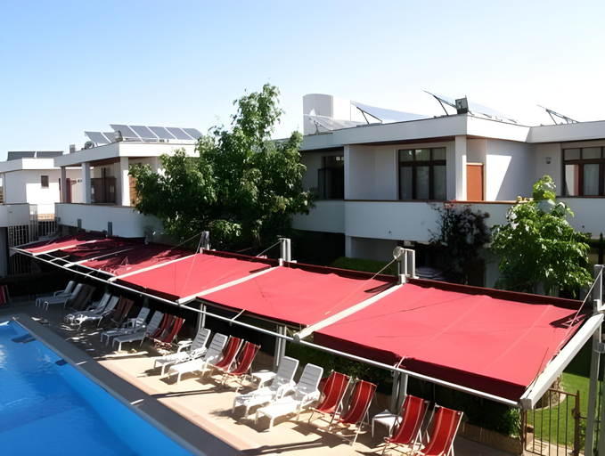 Sport & Beauty 4, Hotel Residence Key Club, Viterbo