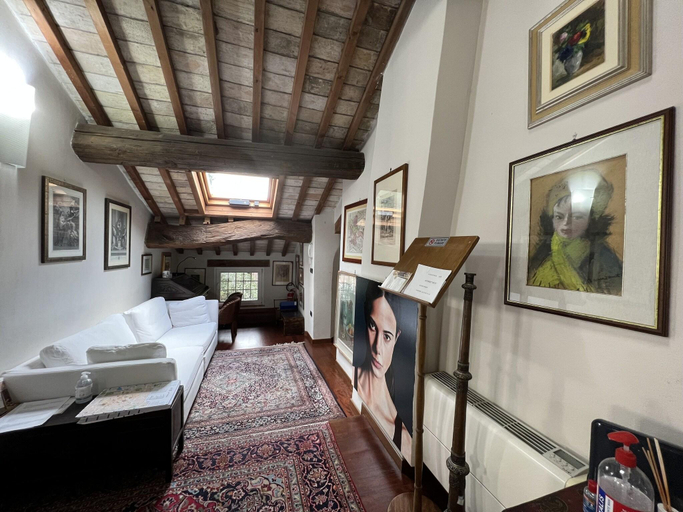 Bedroom 4, A Casa Di Paola suite, Ravenna