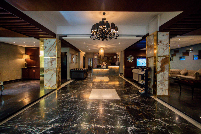 Public Area 3, The Elite Residence Dhaka., Dhaka