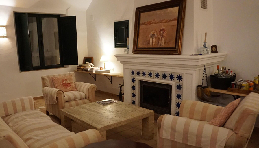 Public Area 3, Cortijo de Vega Grande, Badajoz