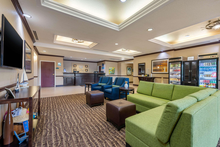 Public Area 2, Comfort Inn & Suites Northeast - Gateway, Pinellas