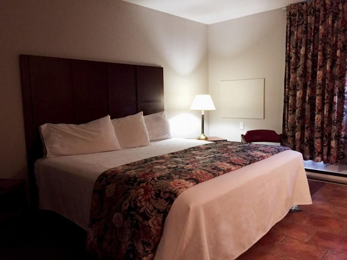Bedroom 3, Hôtel Mingan, Sept-Rivières--Caniapiscau