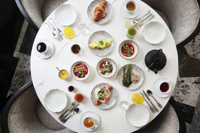 Food & Drinks 4, Park Lane Copenhagen, Gentofte