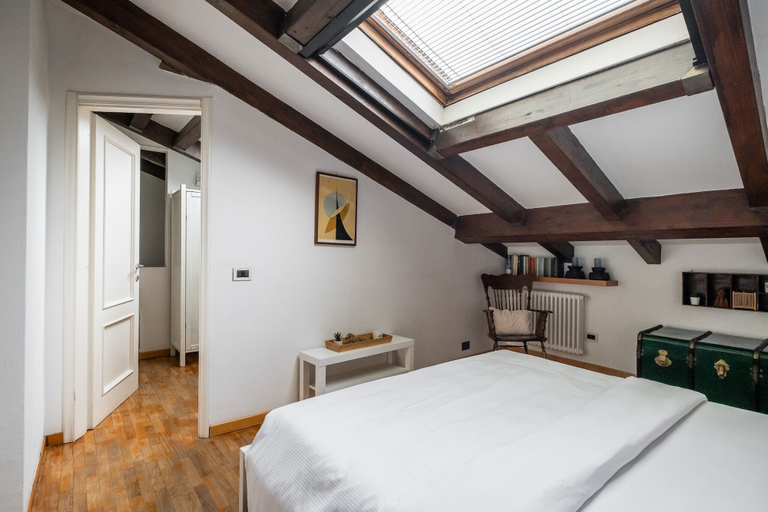 Others 4, Loft con 2 Terrazzi nei Pressi Della Johns Hopkins University, Bologna