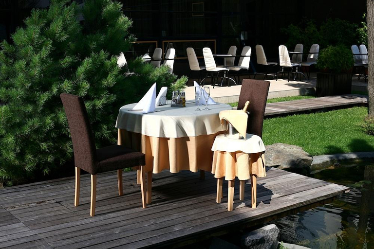 Food & Drinks 5, Reghina Blue Hotel, Timisoara