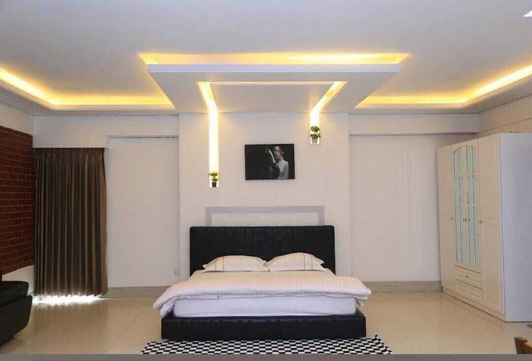 Bedroom 2, Crow Euro Inn Hotel and Resort, Dhaka