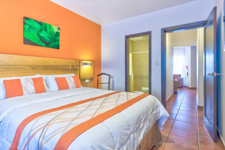 Bedroom 3, Hotel Residence Inn Suites Cristina, San José
